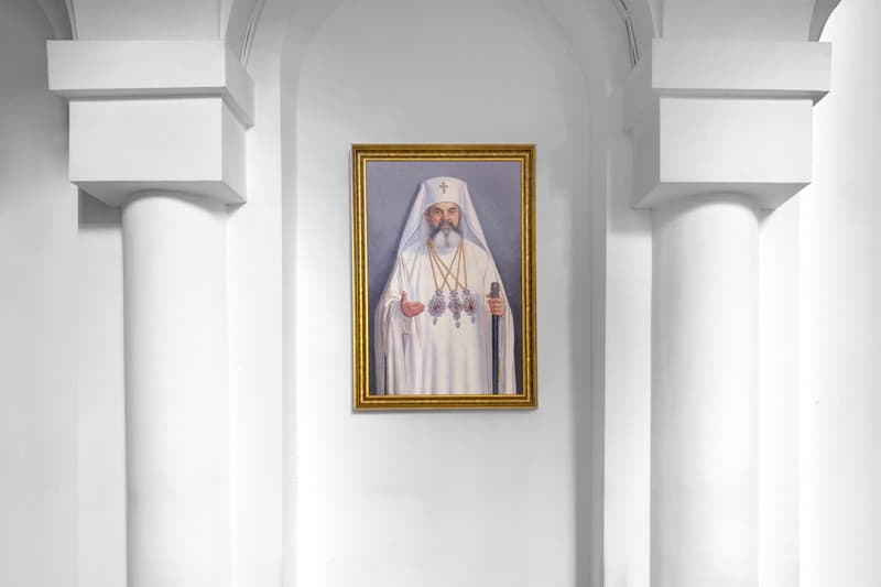 Ortodox térfoglalás