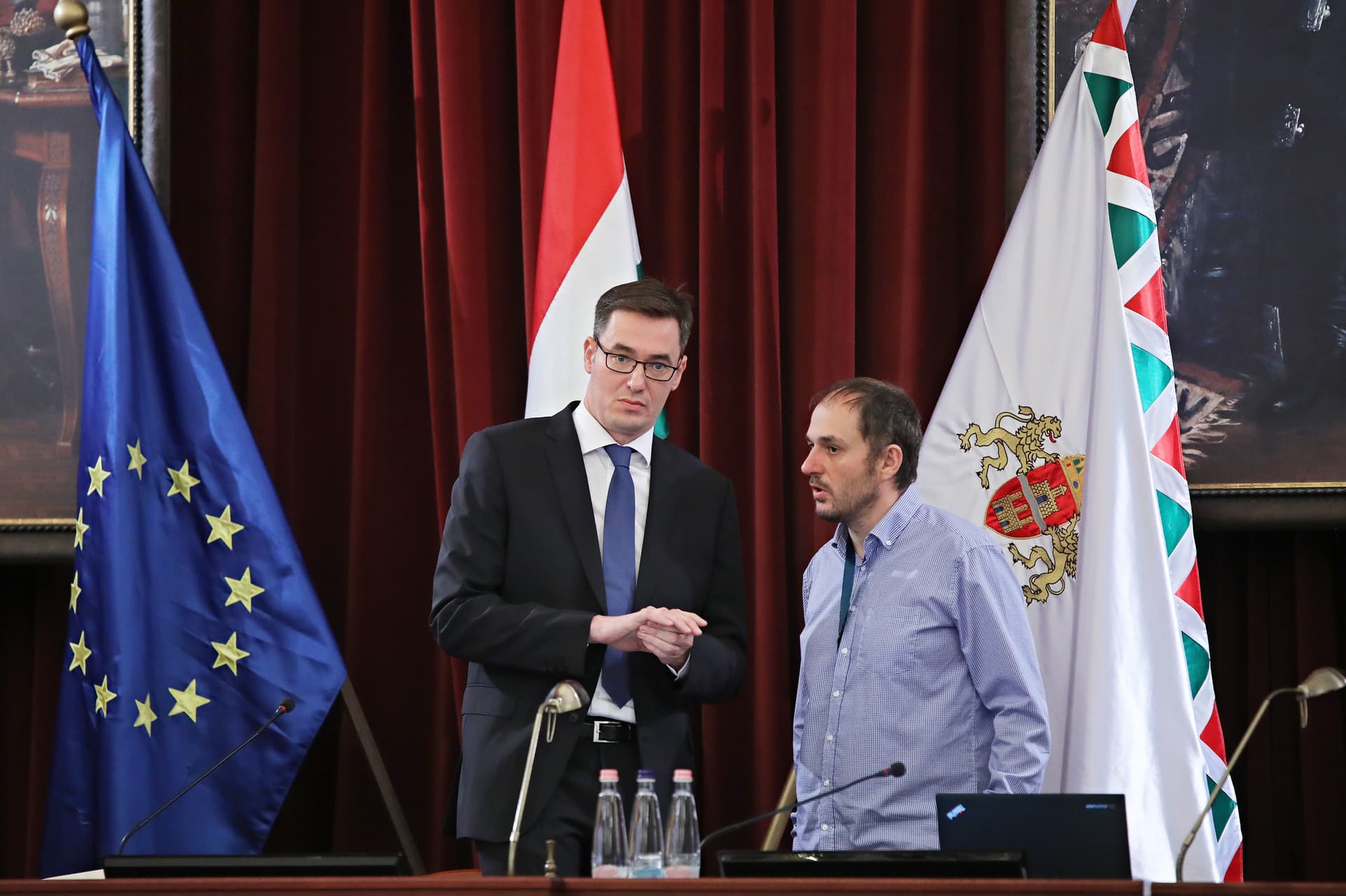 Megkezdte a munkáját az új Fővárosi Közgyűlés