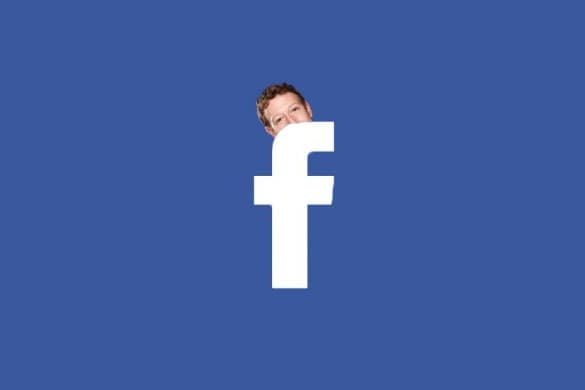 Engedély nélkül használja az iPhone-ok kameráit a Facebook