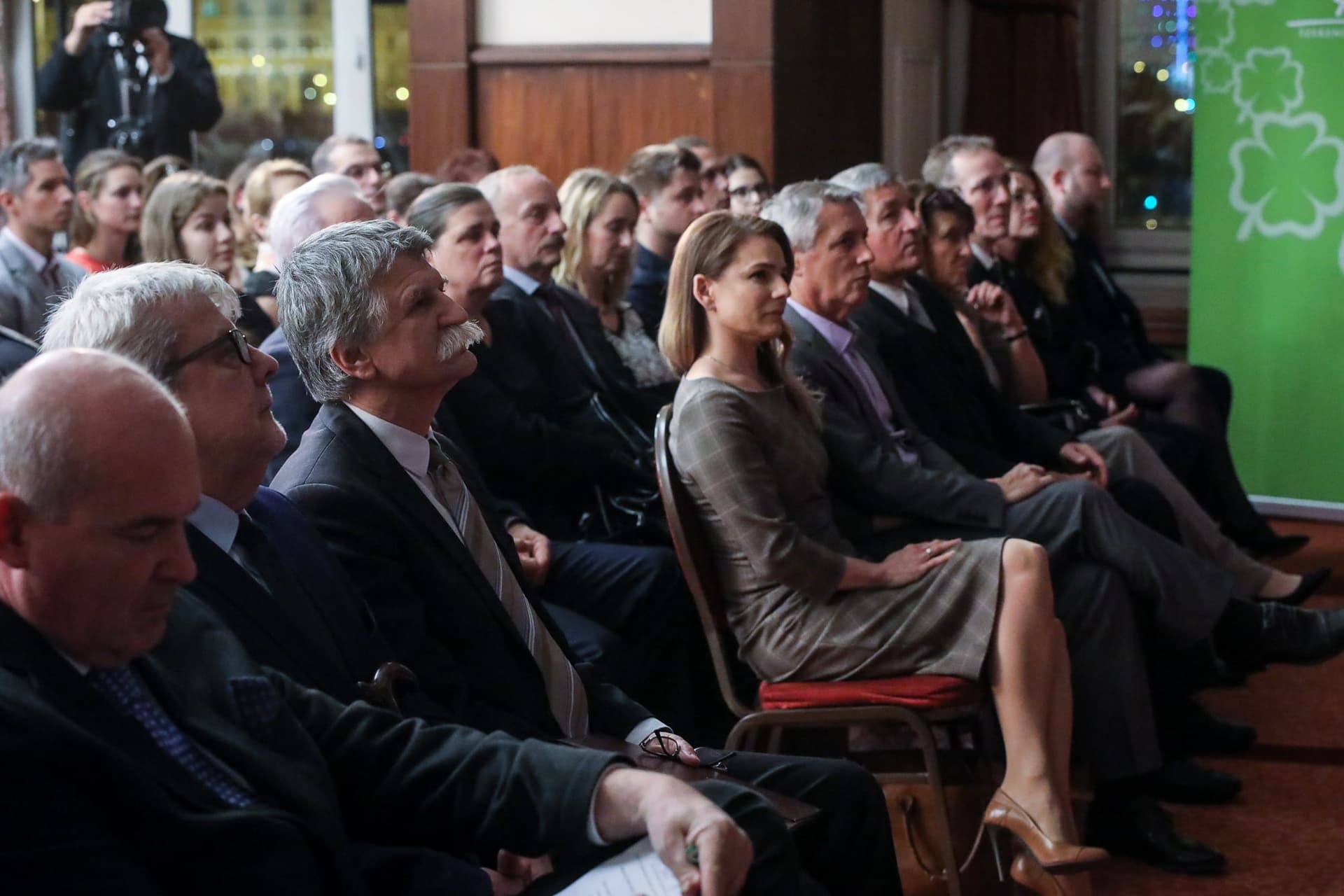 Díjazták a Szellemi Honvédőket