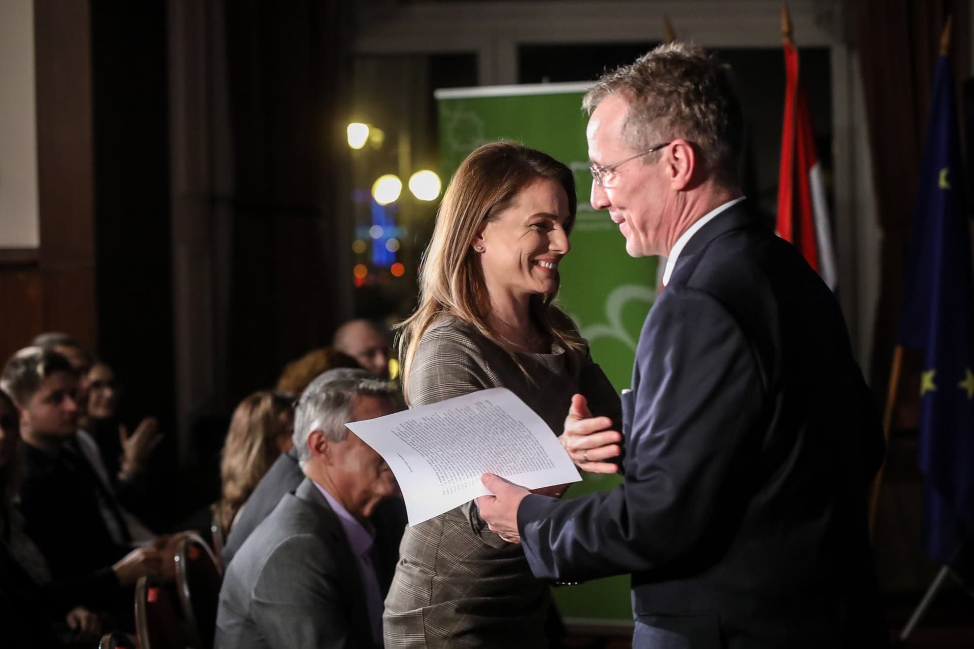 Díjazták a Szellemi Honvédőket