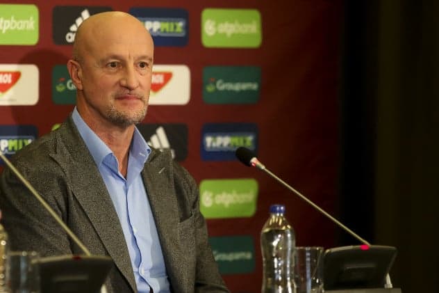 Rossi: Most már kimondott cél a csoportelsőség elérése