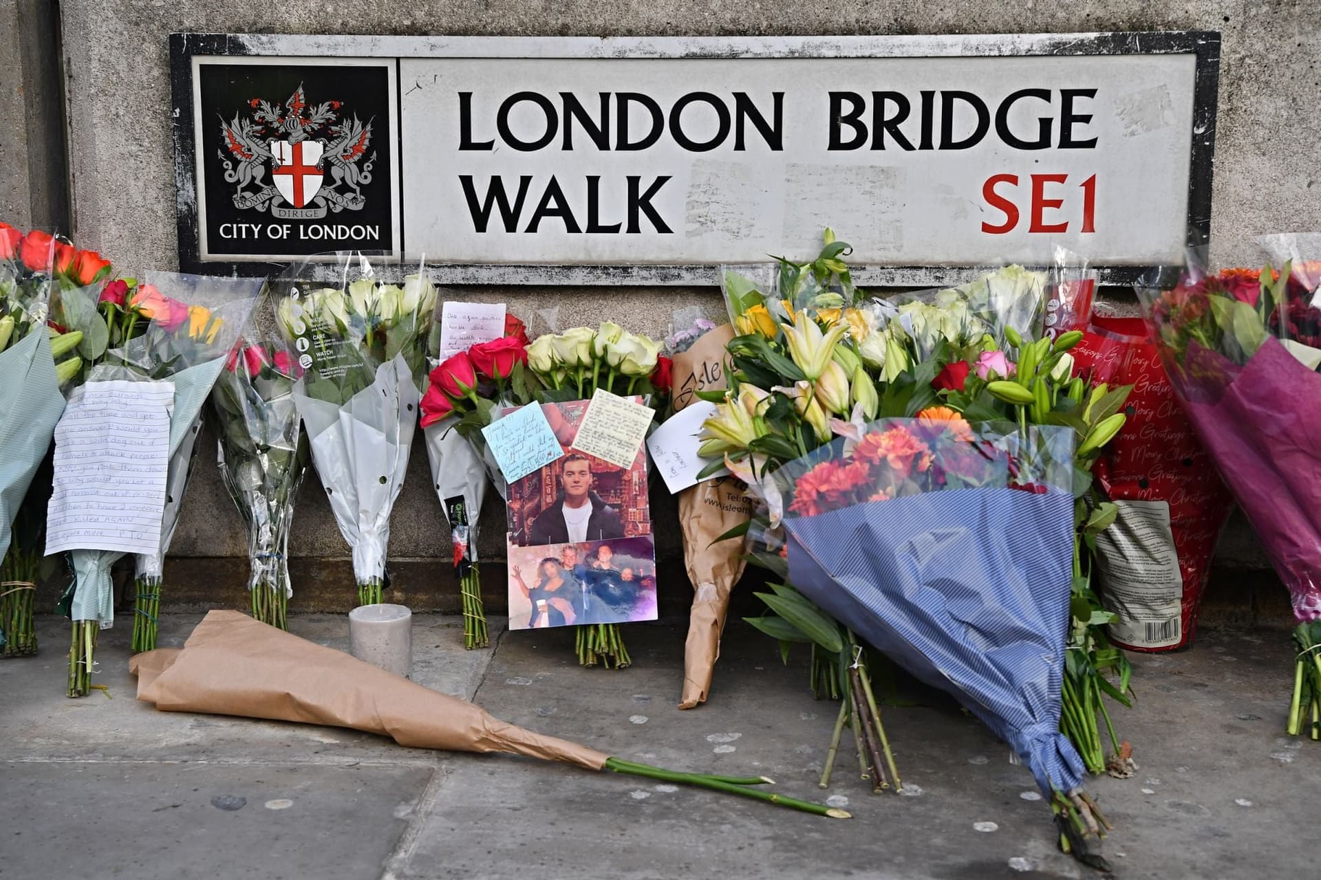 Terrorizmusért elítélt bűnöző ölt Londonban