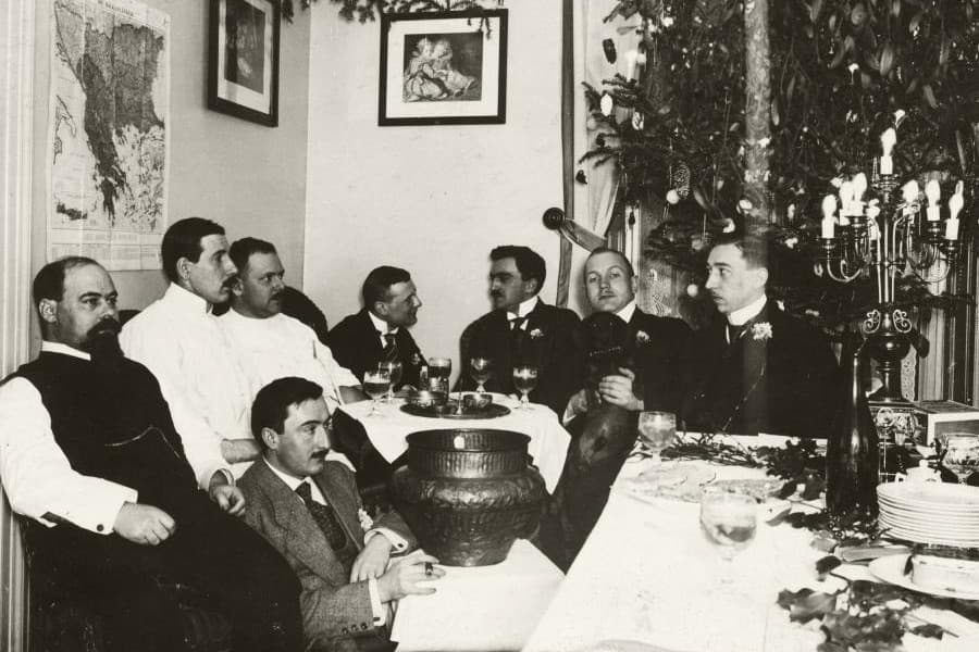 Régi karácsony
