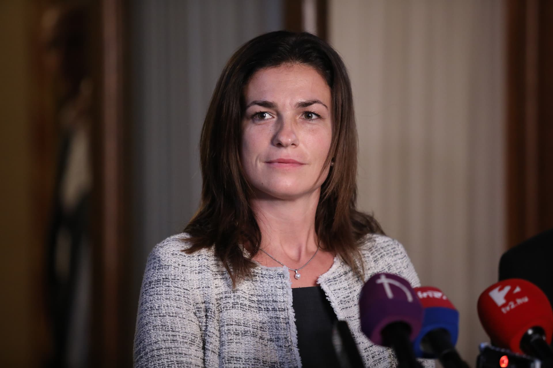 Varga Judit: Demokratikus a védekezésről szóló törvény