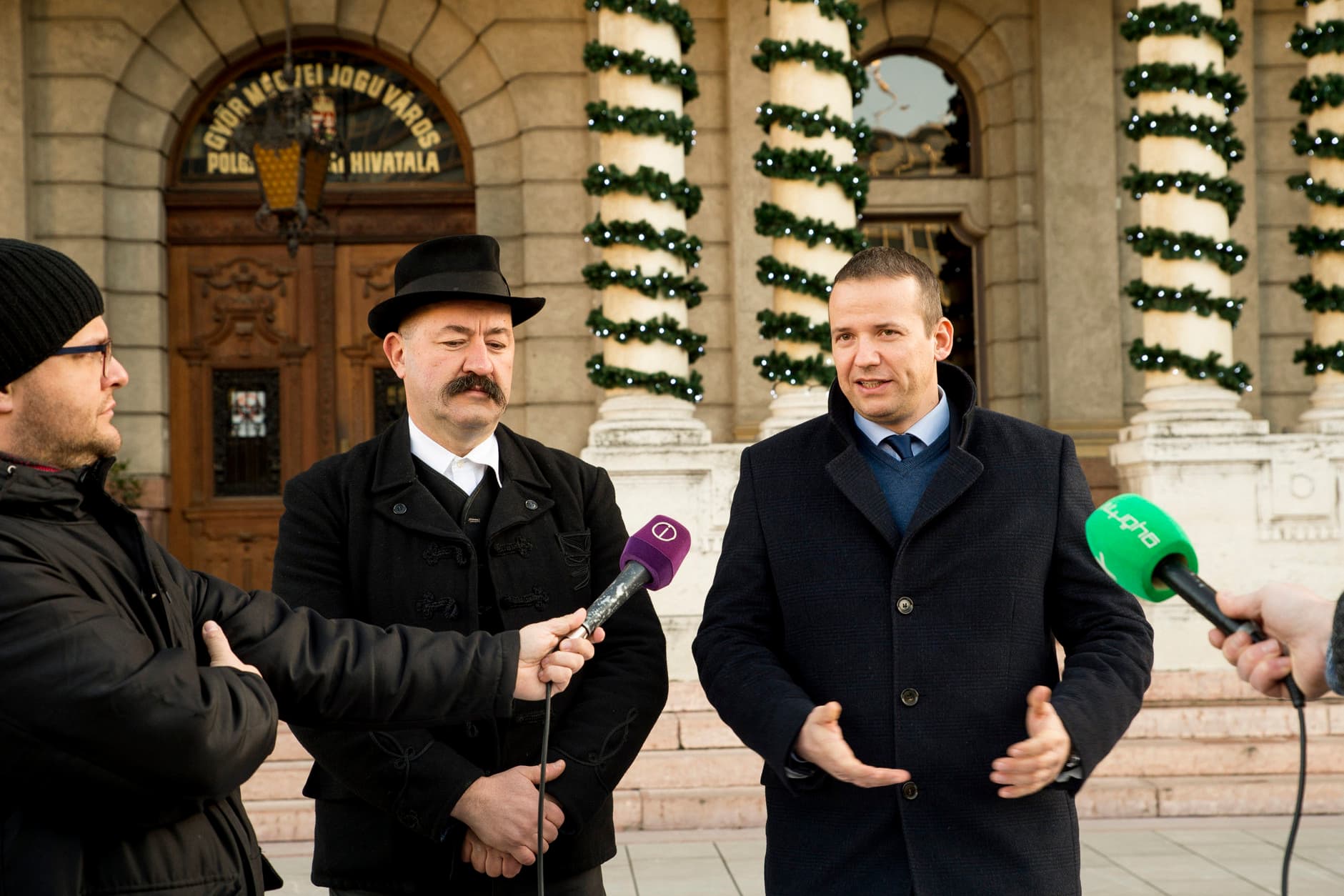 A Mi Hazánk Mozgalom is önálló jelöltet indít Győrben