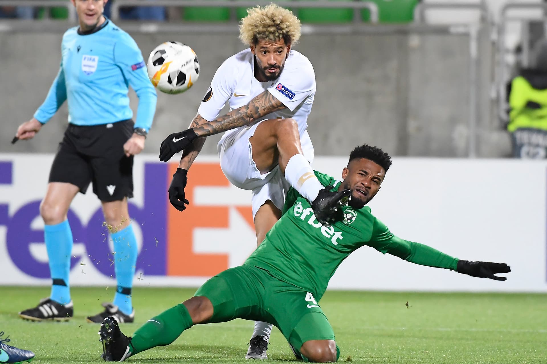 Ludogorec - Ferencváros: 1-1