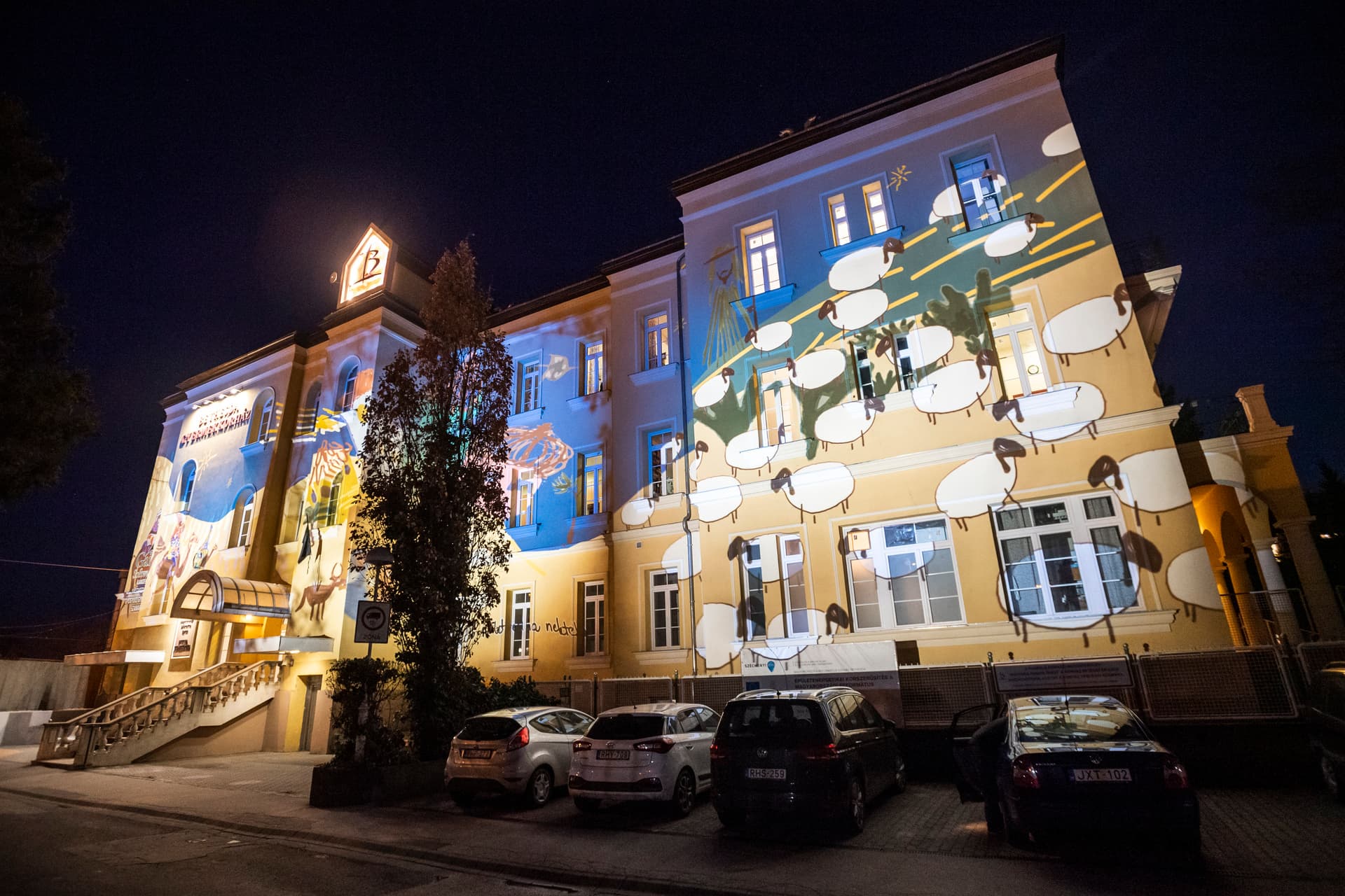 szenteste