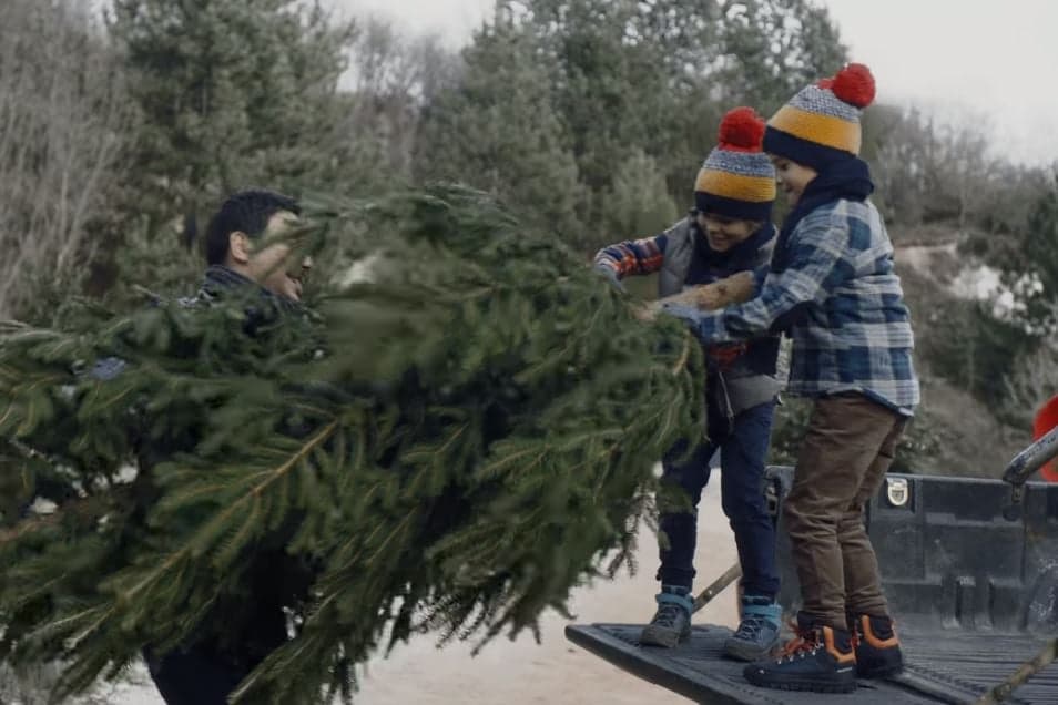 Orbán Viktor gyönyörű karácsonyi videót posztolt