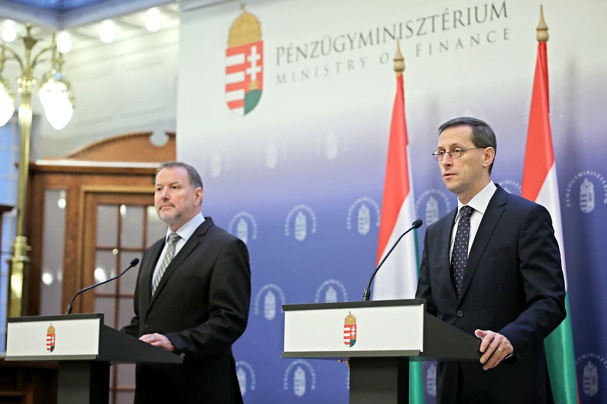 Nyolc százalékkal nő a minimálbér