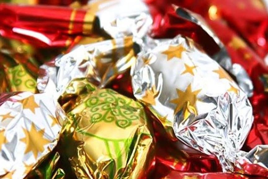 Egyetlen szaloncukor akadt fenn az ellenőrök szűrőjén