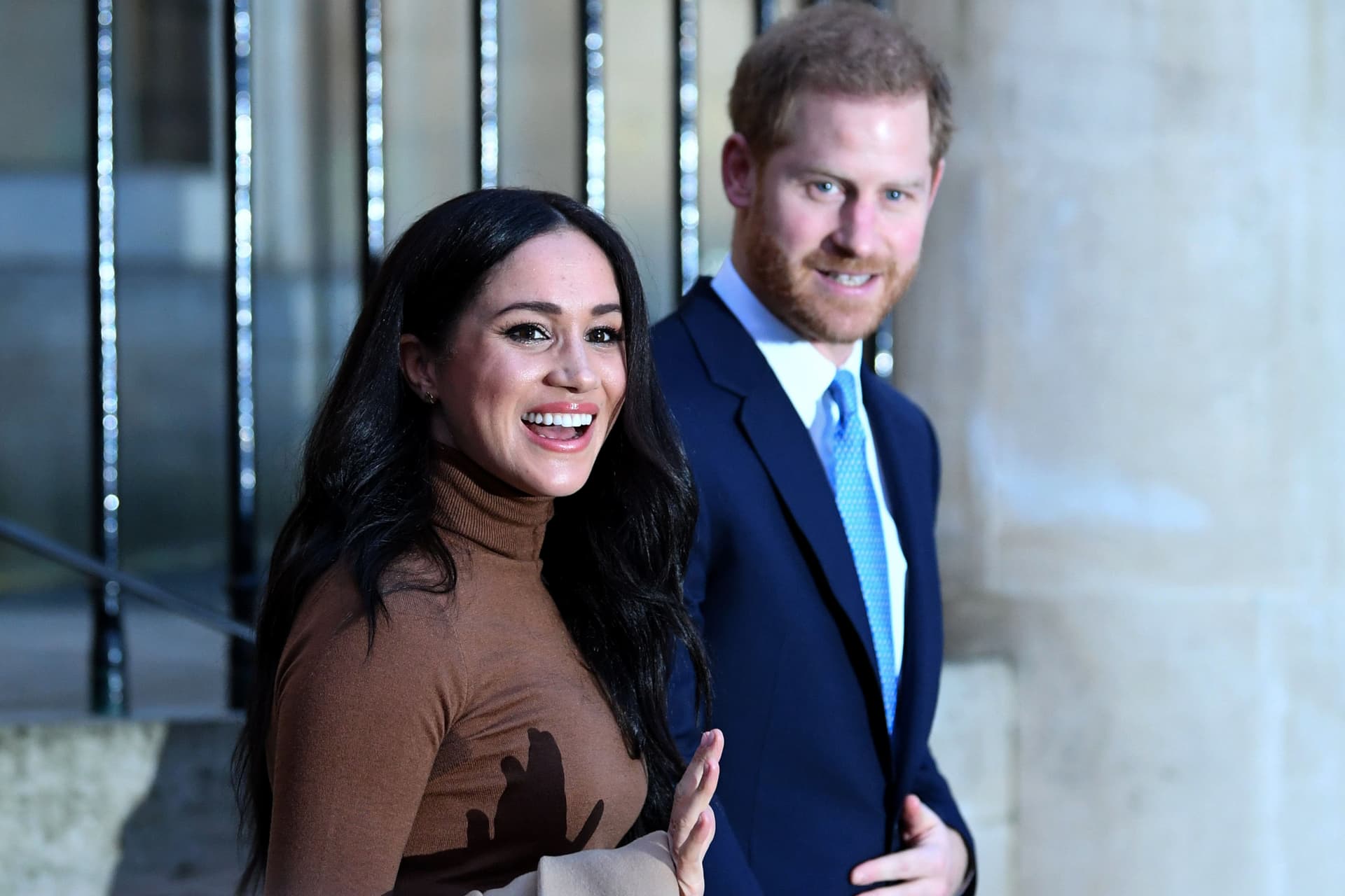 Harry és Meghan ott lesz Károly koronázásán
