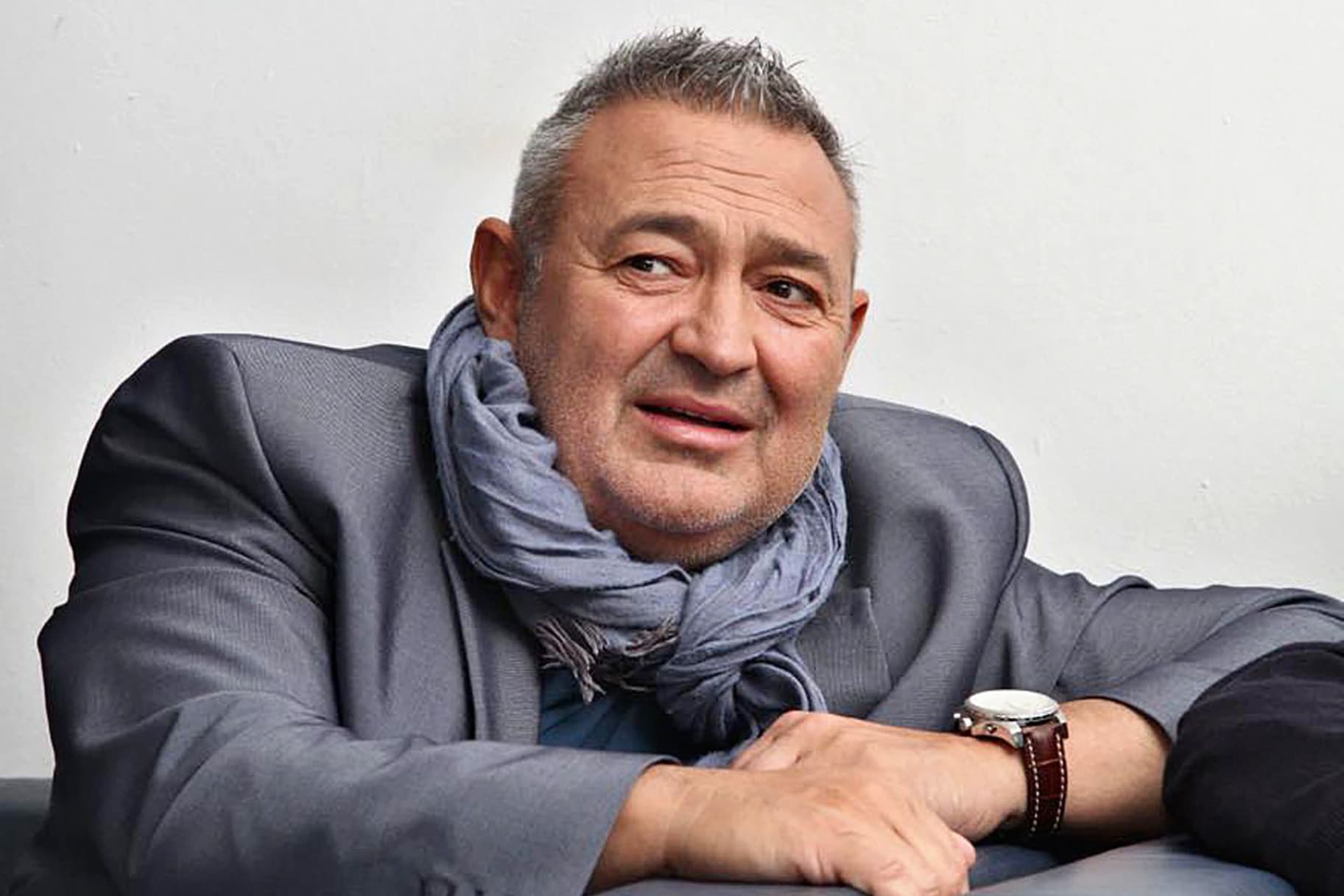 Szűk családi körben helyezték végső nyugalomra Gesztesi Károlyt