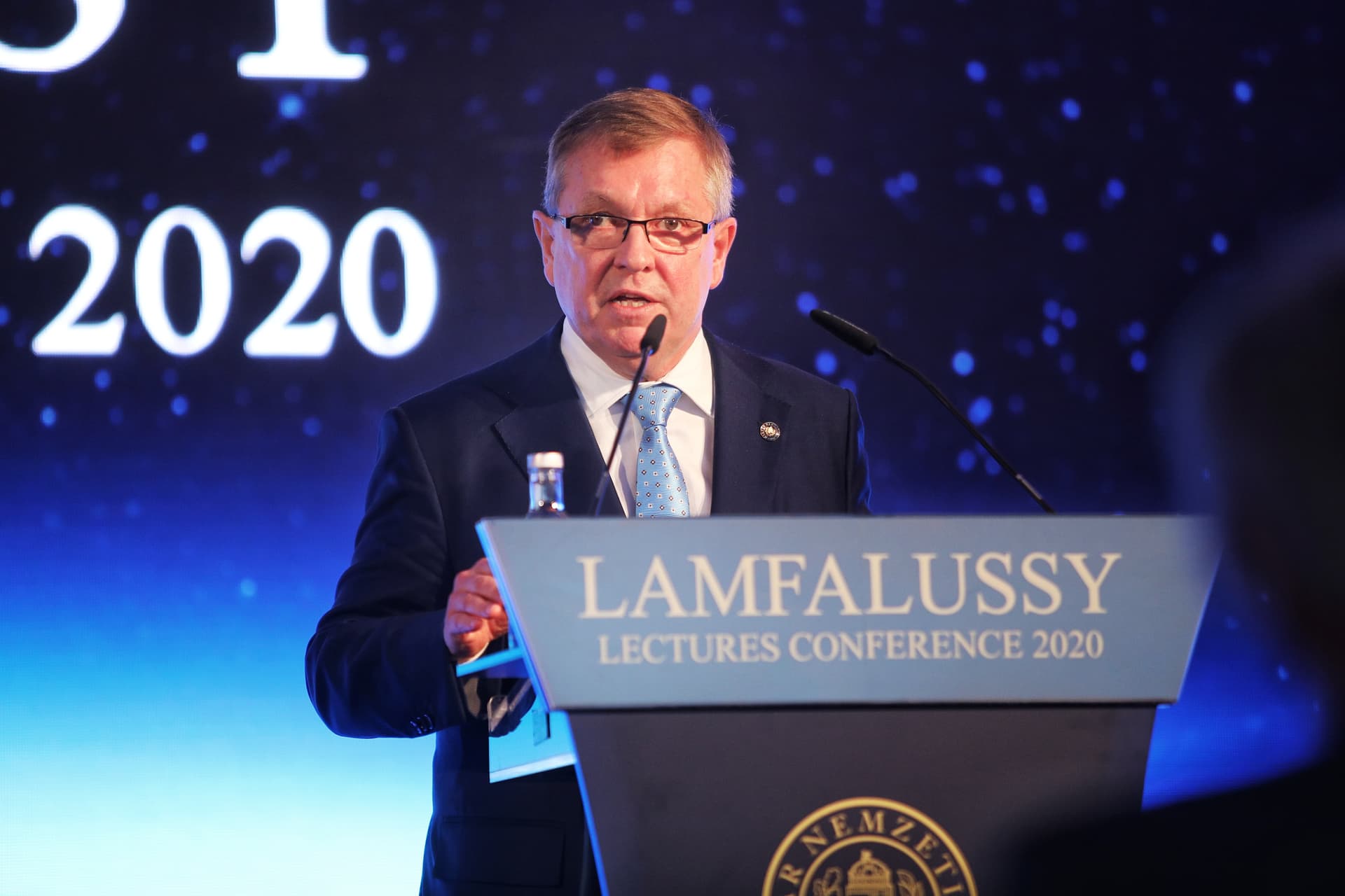 Az eurozóna teljes átalakítását sürgeti Matolcsy György