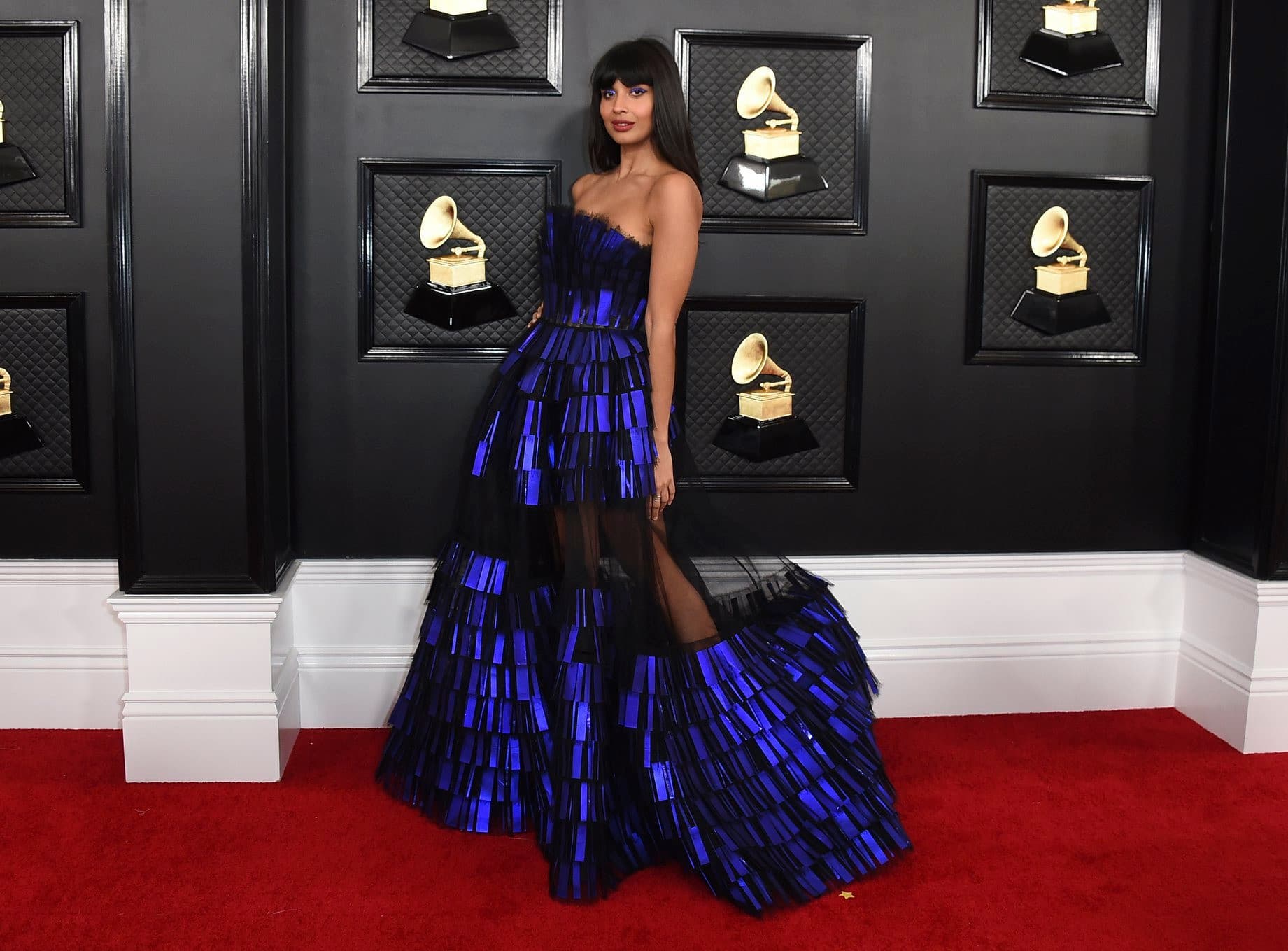 Jameela Jamil Grammy
