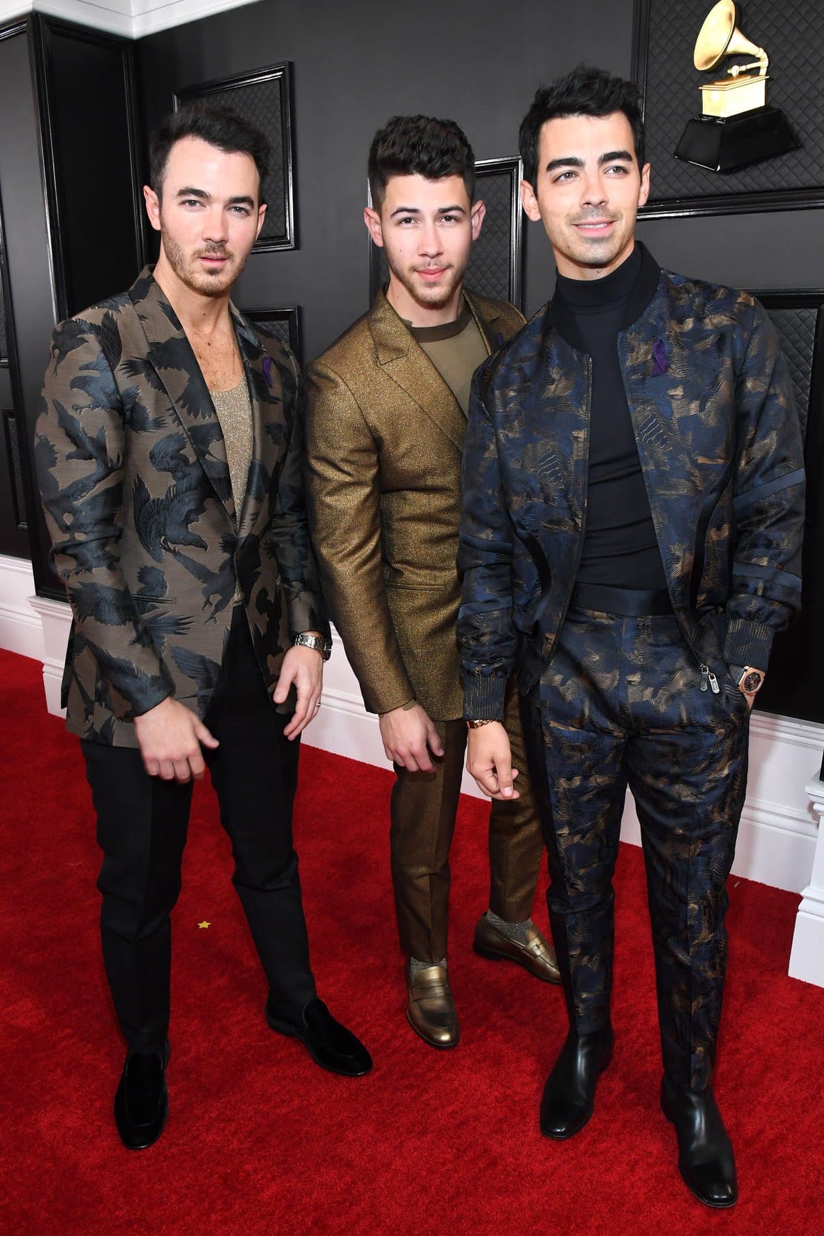 Jonas Brothers Grammy