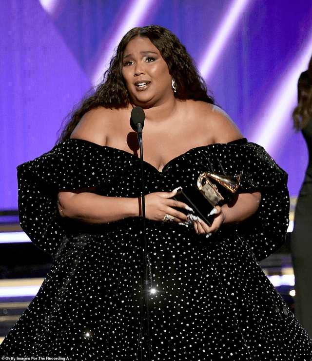 Lizo Grammy