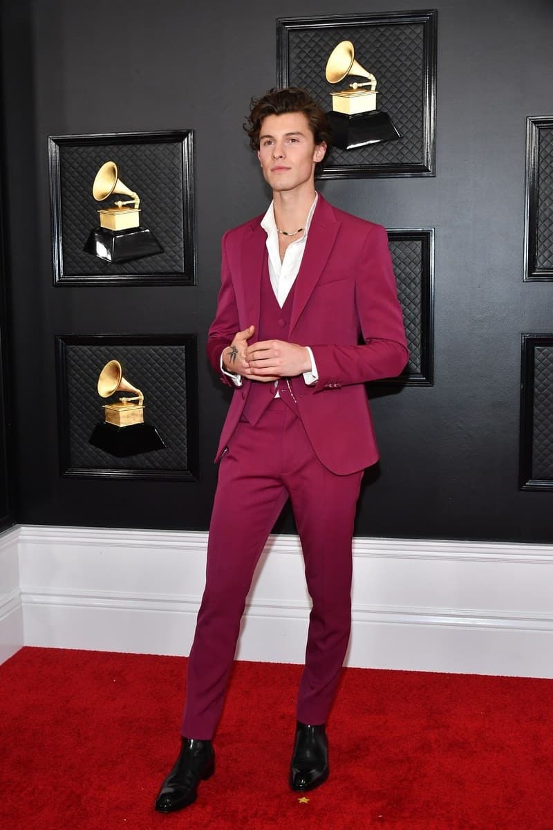 Shawn Mendes Grammy