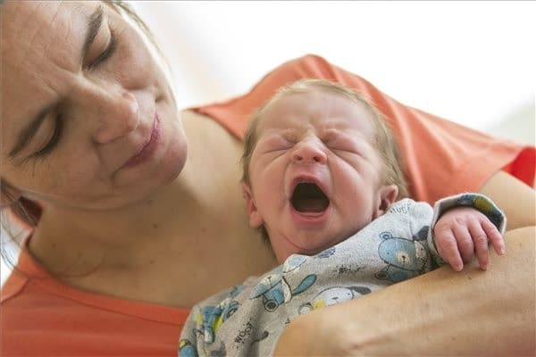 Köszöntötték az év első újszülöttjeit