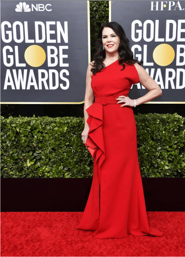 Lauren Graham Golden Globe
