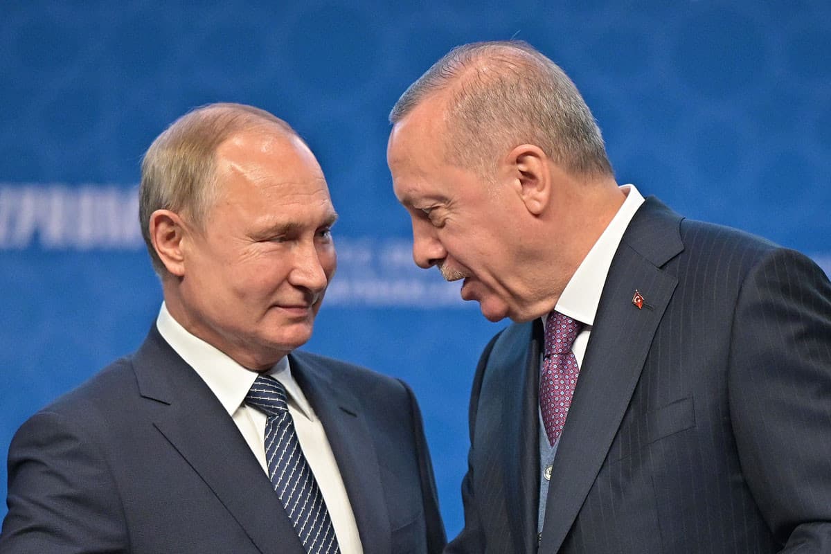 Európa számára is biztonságot jelent a Török Áramlat