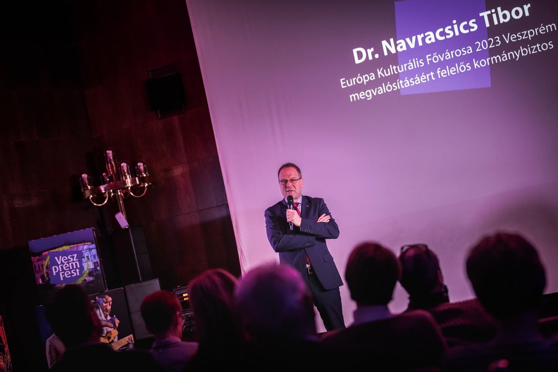 A VeszprémFestnek közösségépítő szerepe van