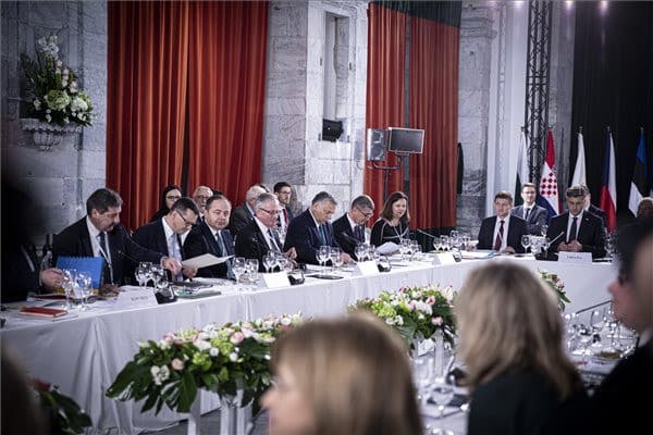 Kohézió Barátai csoport ülése