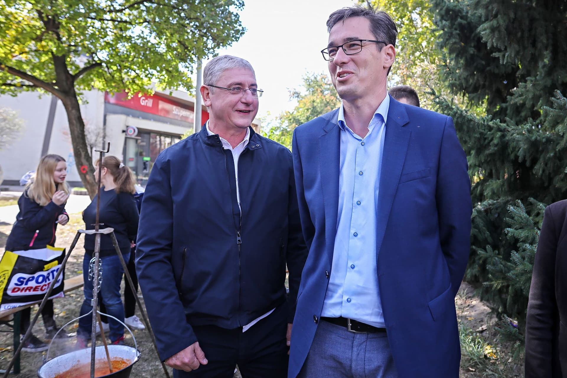 Már Gyurcsánnyal vetekszik Karácsony