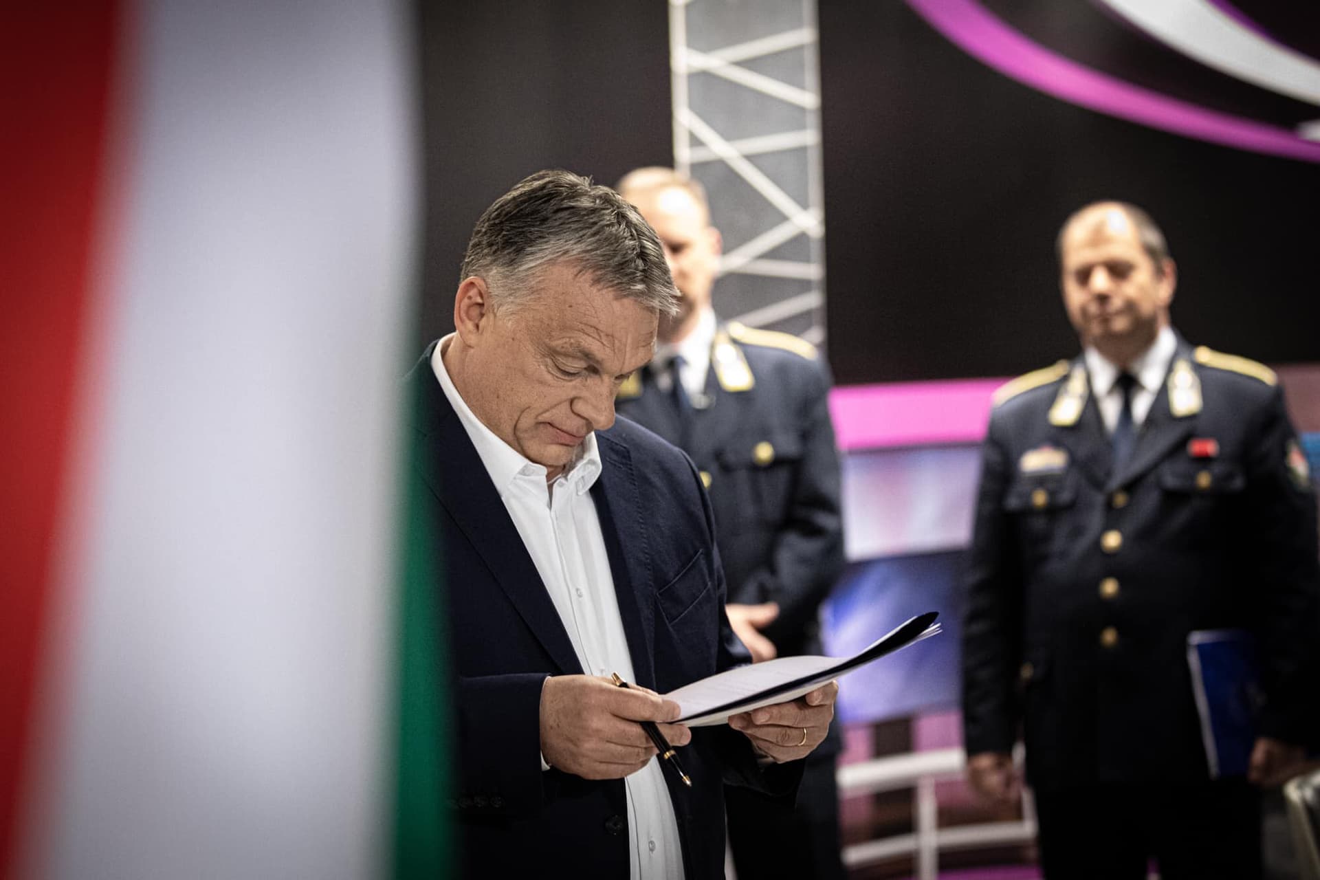 Orbán Viktor: Nem lehet elégszer elmondani