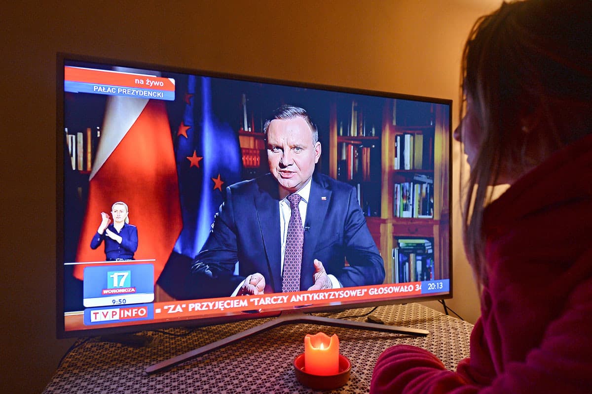 Egyre biztosabb a lengyel elnökválasztás halasztása