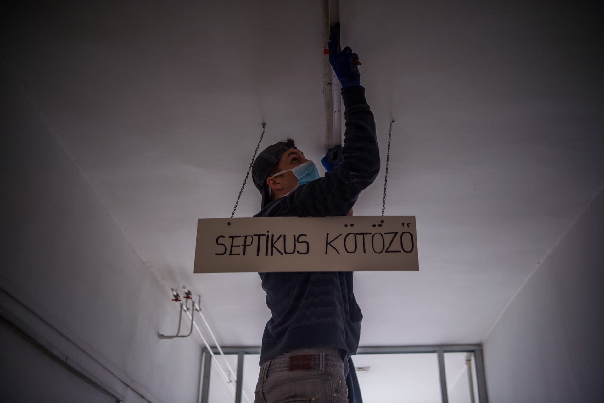 magyar orvosok koronavírus ellen