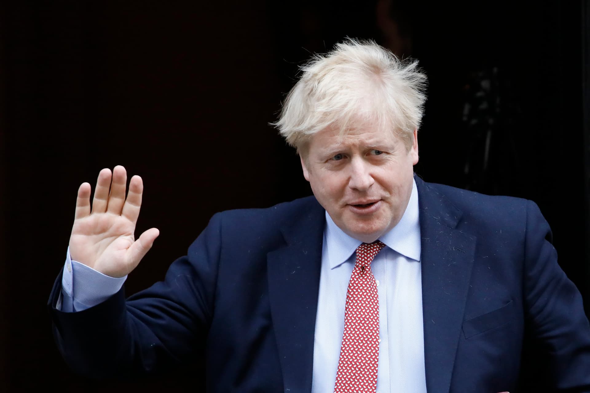 Hétfőn munkába áll Boris Johnson