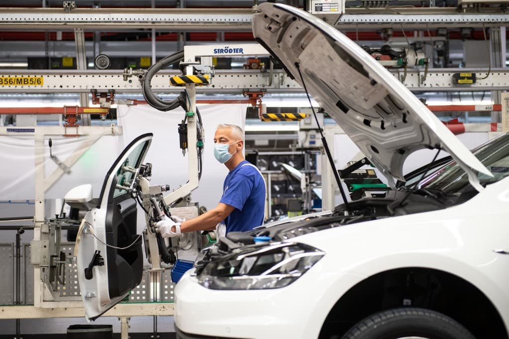 Újra sztrájkolnak a Volkswagen németországi dolgozói