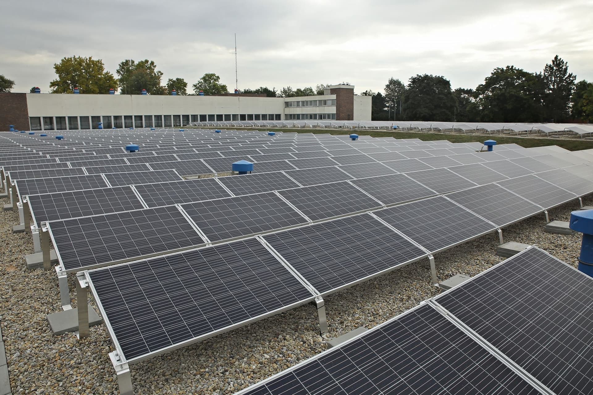 Több mint ötödével nőtt a megújulókból termelt villamos energia mennyisége