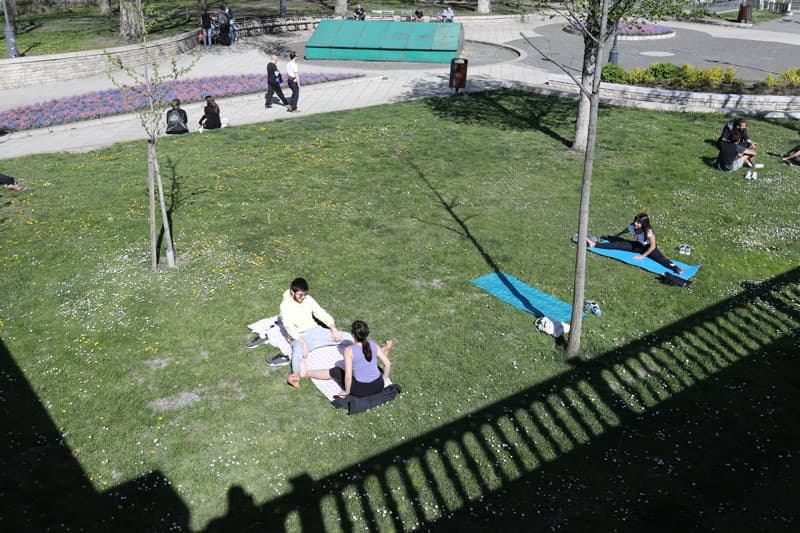 Lezárások