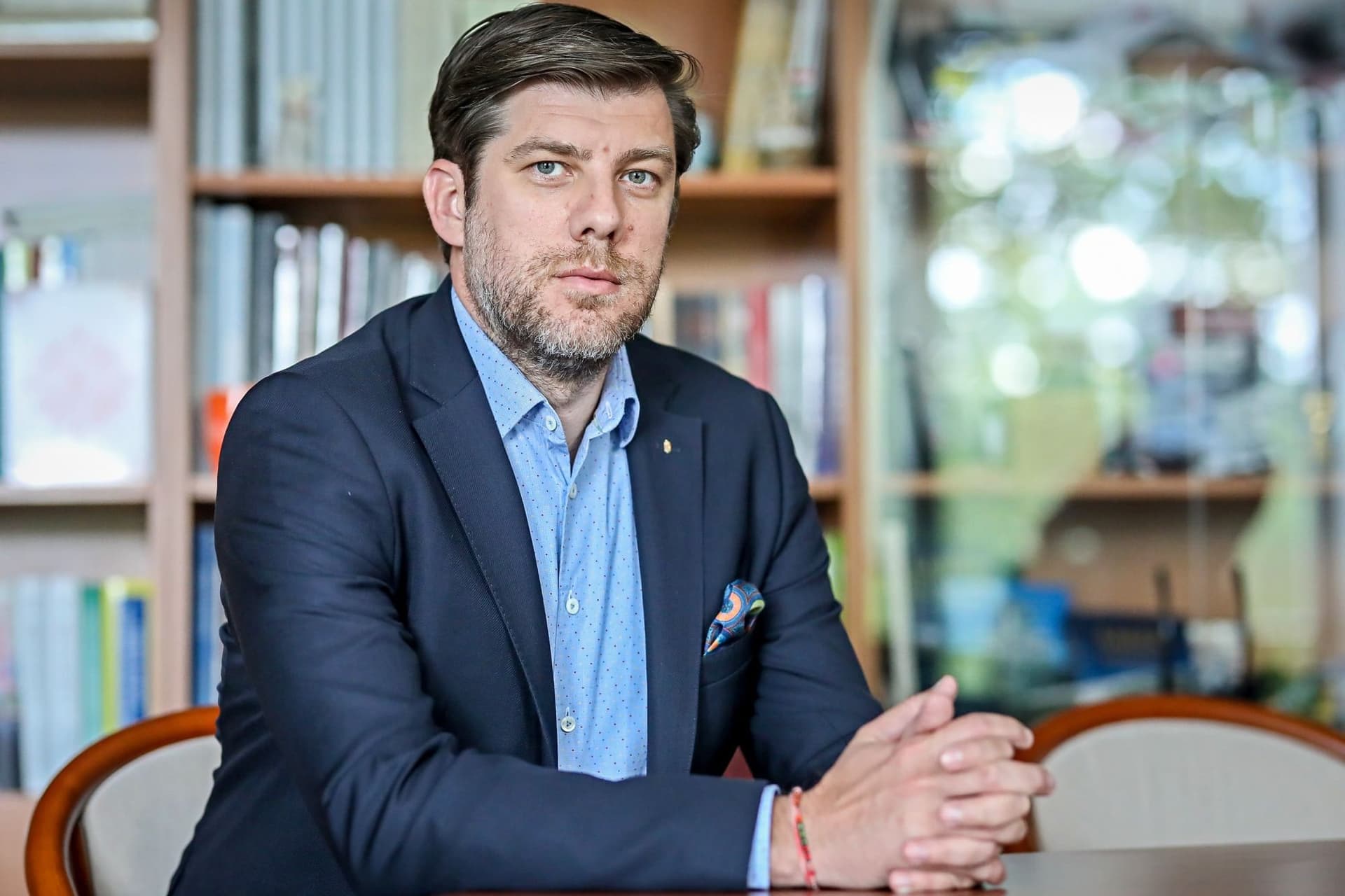 Szilágyi Péter: Magyarország ma is építhet az 1956 adta összefogásra