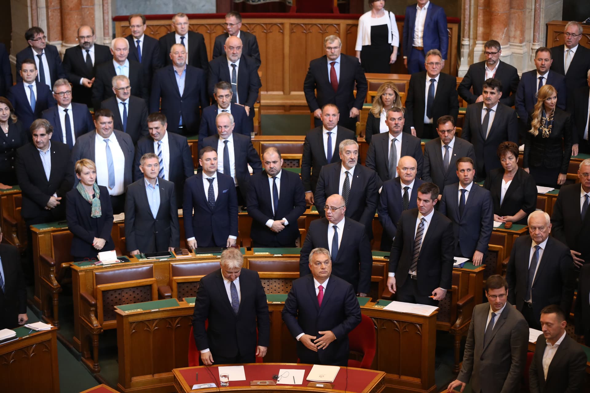 Európai népszerűségrekorder a Fidesz
