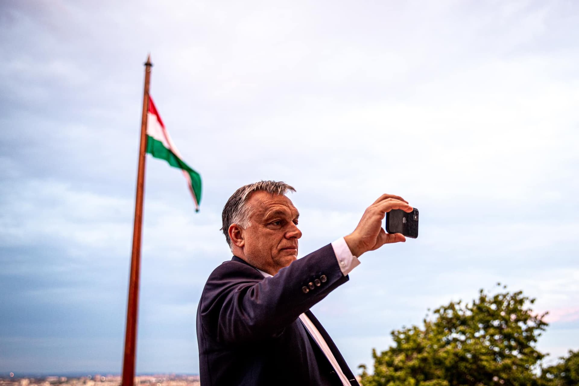 Orbán Viktor: Sok sikert, Európa