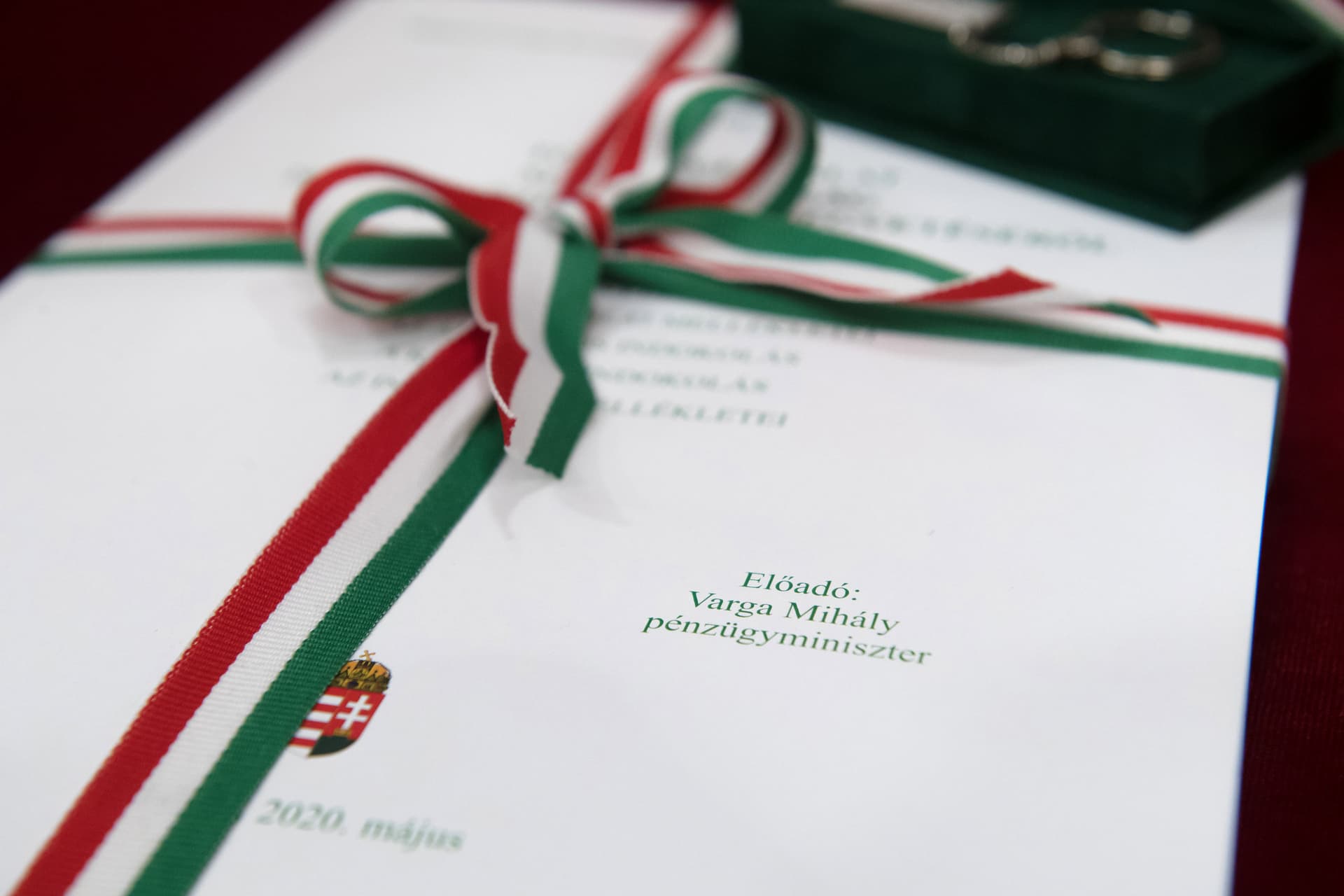 Újabb gazdaságvédelmi intézkedések alapozzák meg a jövő évi költségvetést