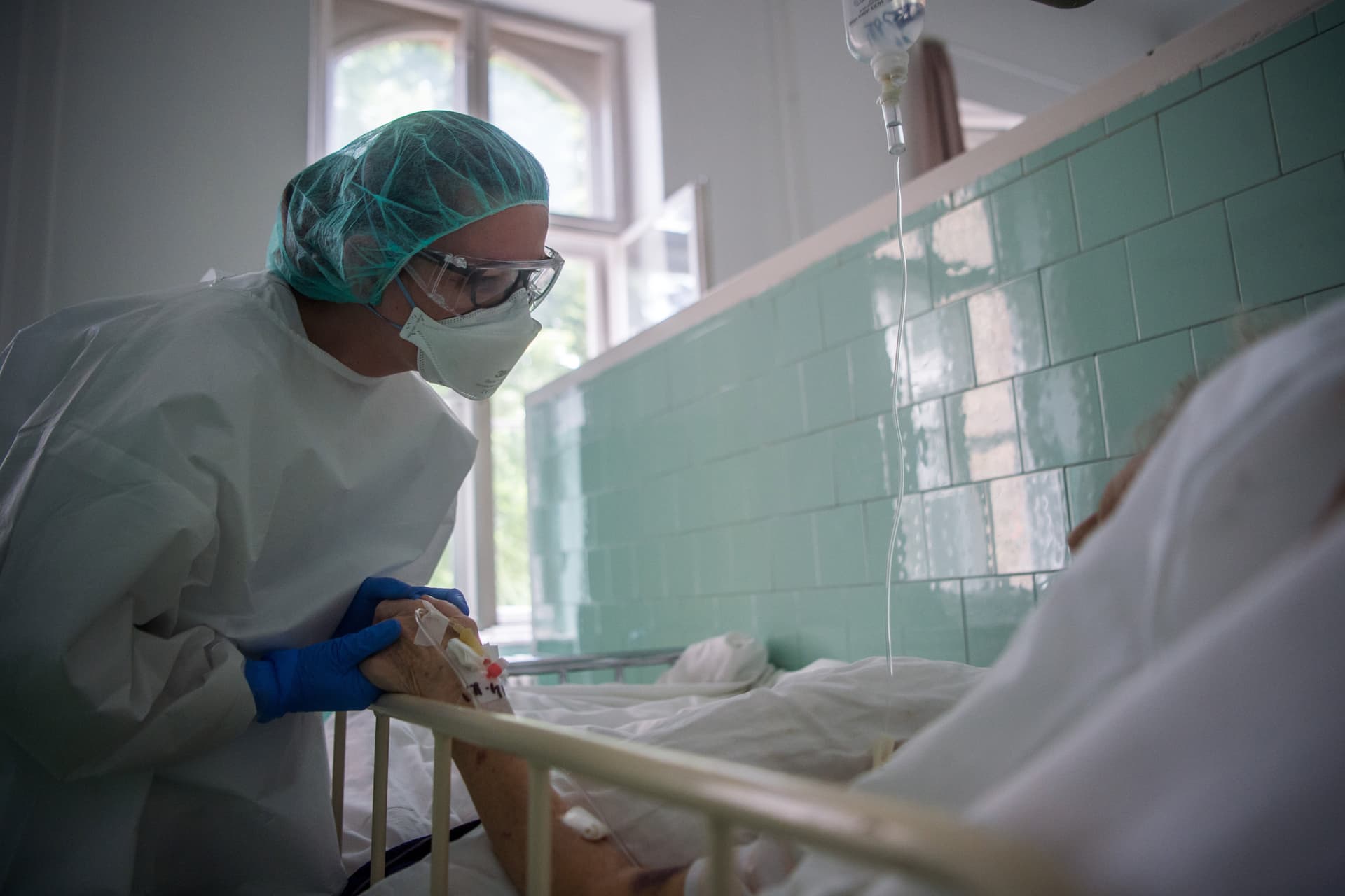 Egyre kevesebb az új megbetegedés