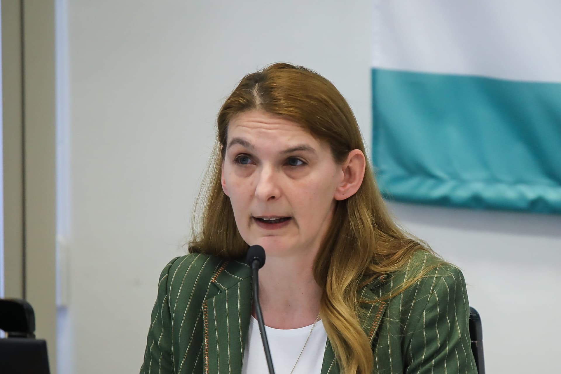 Magából kikelve zsidózott Baranyi Krisztina