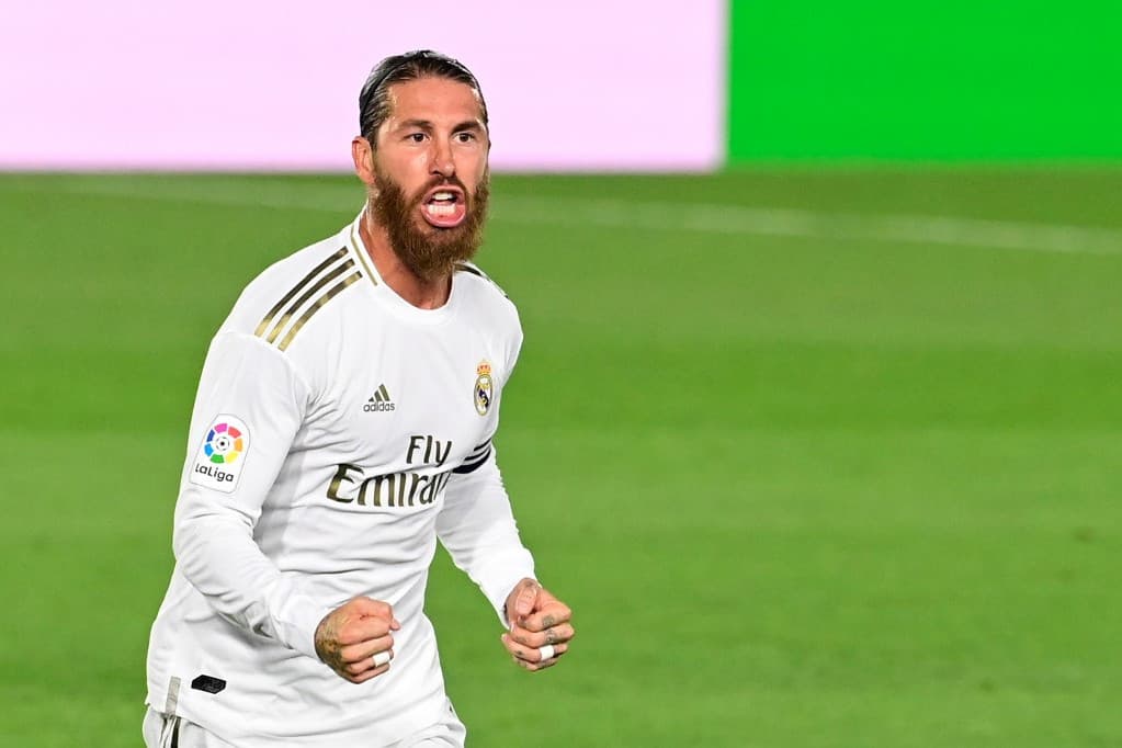 Sergio Ramos csak nézheti az Európa-bajnokságot