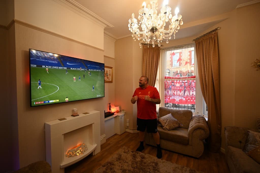 Liverpool ünneplés