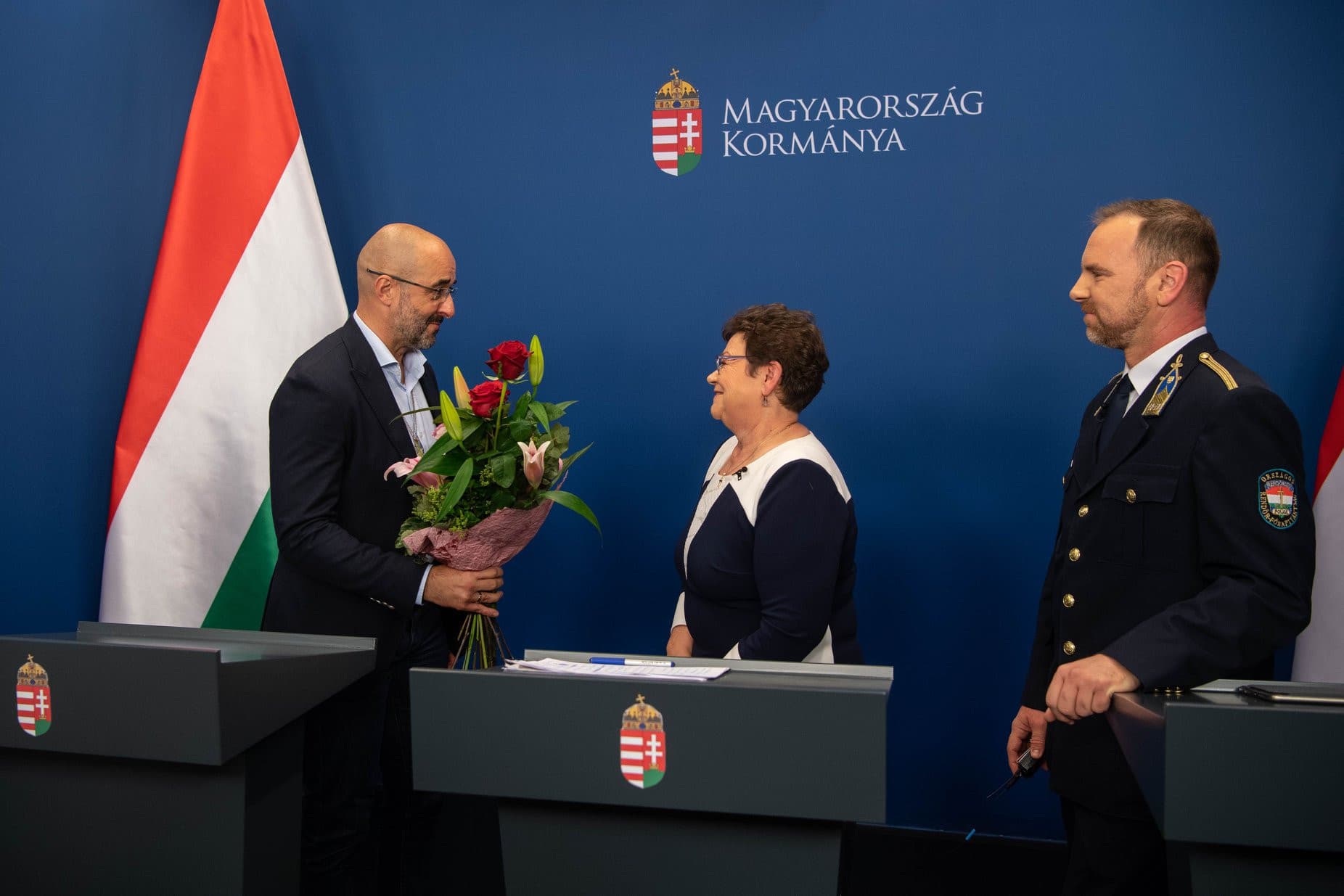Tizennégyezer ügyben járt el az ügyeleti központ