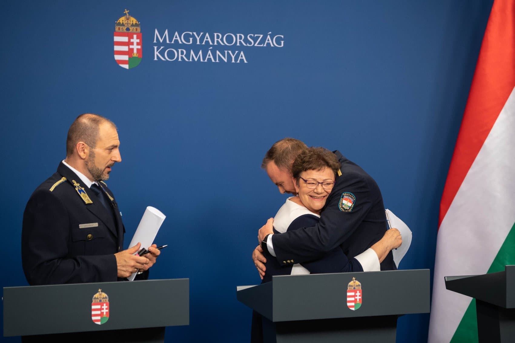 Tizennégyezer ügyben járt el az ügyeleti központ