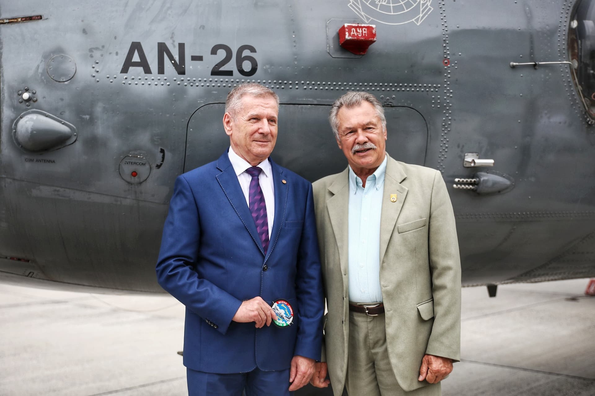 Nyugdíjaznak öt AN-26-os szállítógépet