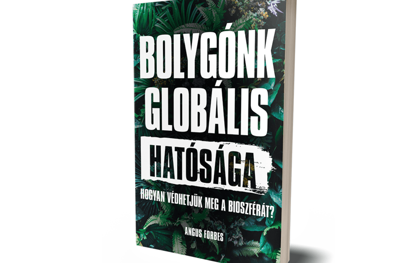 Bolygónk globális hatósága – Hogyan védhetjük meg a bioszférát?
