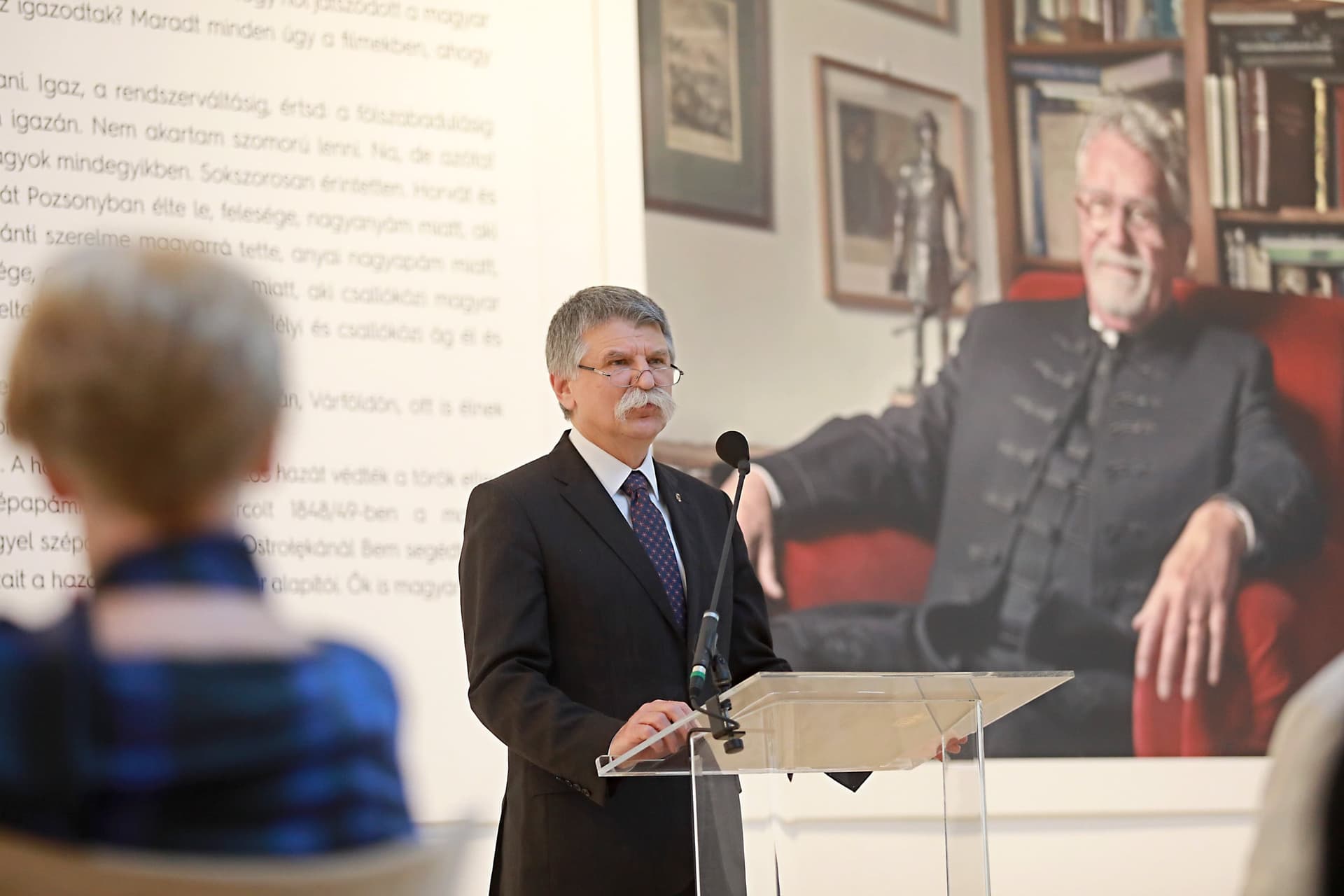 Kövér László: Soha mást, csak nemzeti politikát Magyarországon!