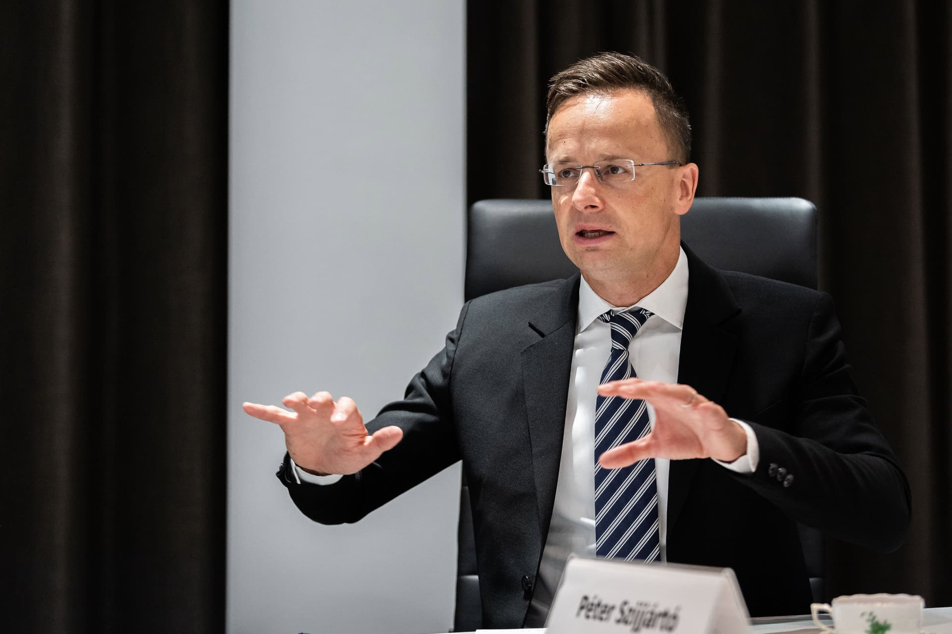 Szijjártó: Jelentéktelenné vált az európai koordináció a tagállamok között