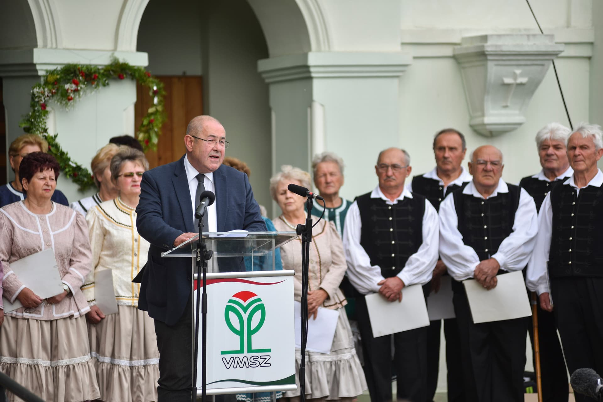 „Az európai hatalmak száz éve meg akarták ölni Magyarországot”